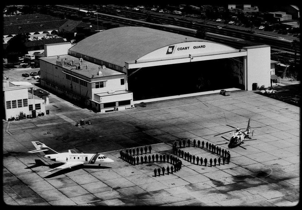 Air Station San Diego 50th Anniversary