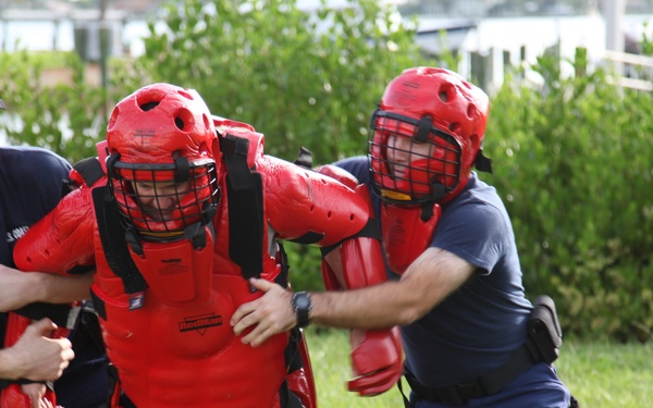 Reservist BTM Training