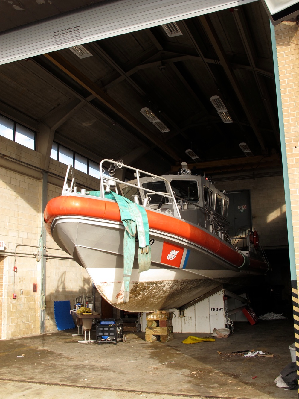 DVIDS Images Sandy Hook Boat house