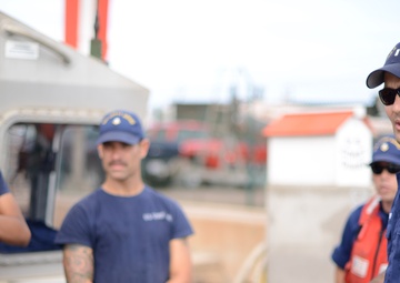 Humpback Whale Training