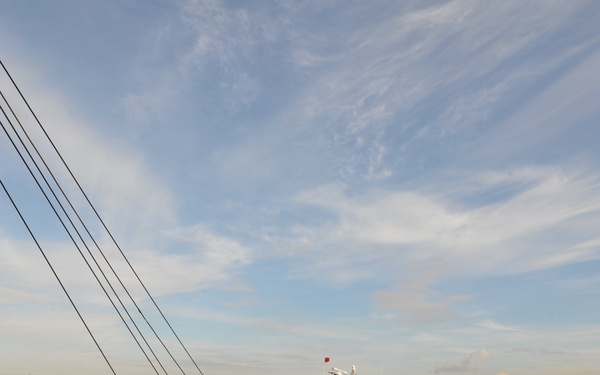 Coast Guard works with Army Corps on John B.