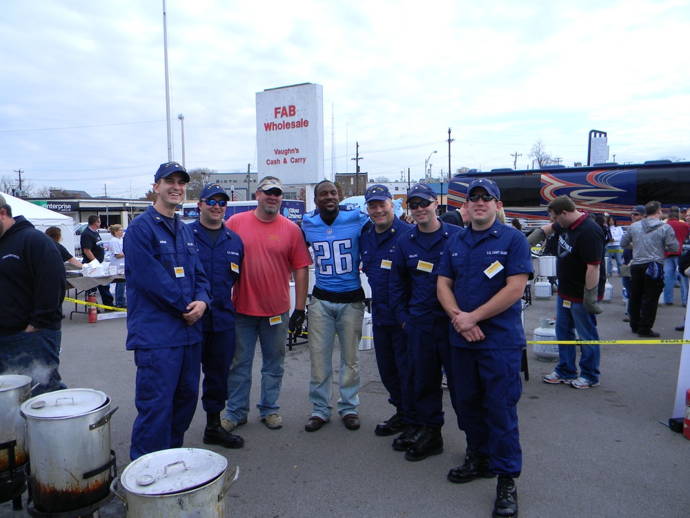 Tracy Lawrence turkey fry