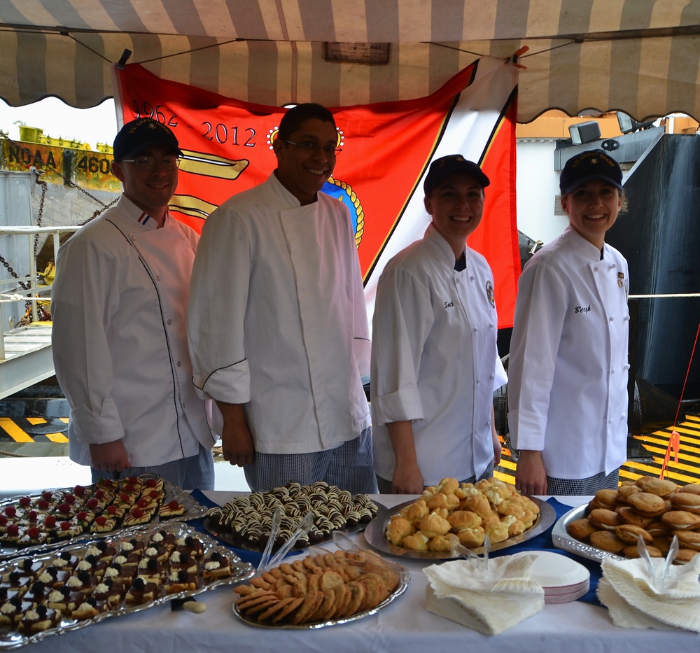 CCG 50th anniversary