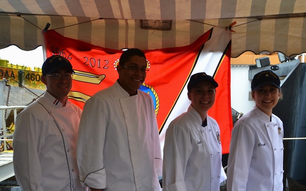 CCG 50th anniversary