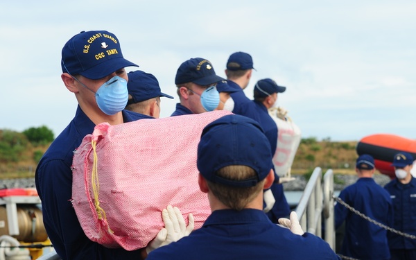 CGC Tampa Cocaine Offload