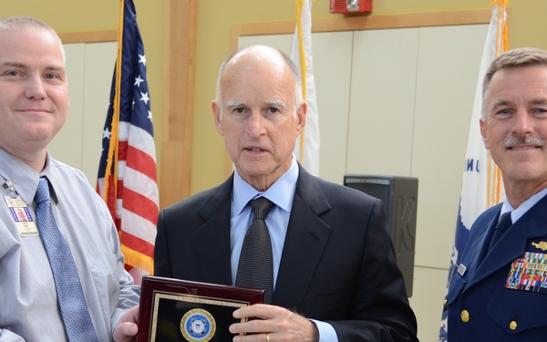 Gov. VADM, PIE Award