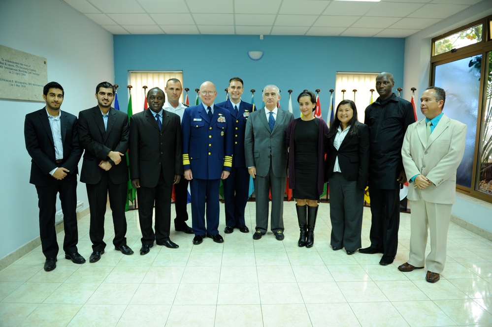 US Coast Guard activity, Nov. 20, 2012