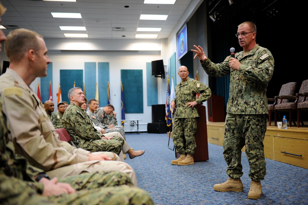 Coast Guard operations