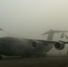 Fog on the flightline