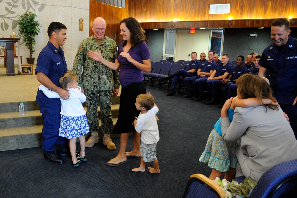 Coast Guard operations