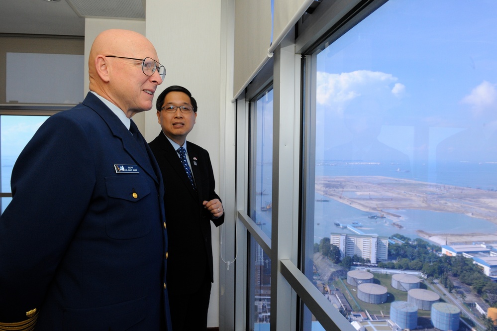 Coast Guard operations