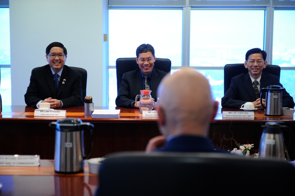 Coast Guard operations