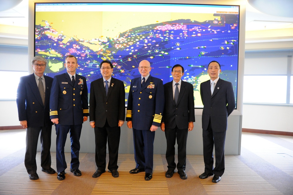 Coast Guard operations