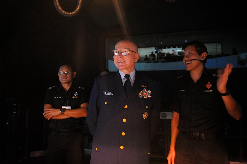 US Coast Guard operations