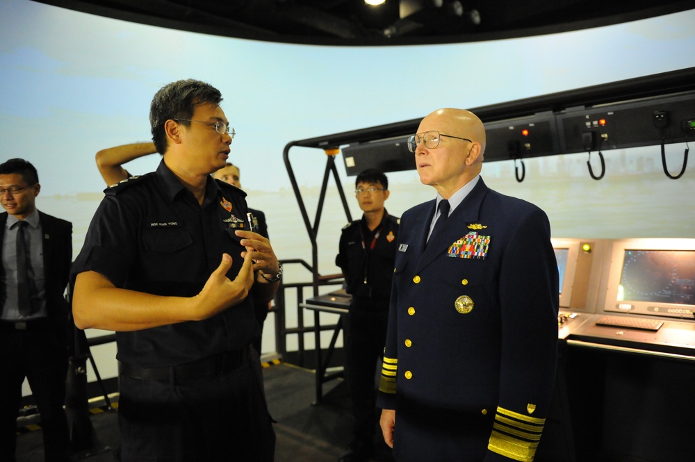 US Coast Guard operations