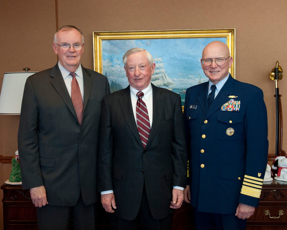 Coast Guard Headquarters