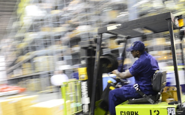 Coast Guard Yard in Baltimore