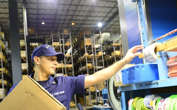 Coast Guard Yard in Baltimore