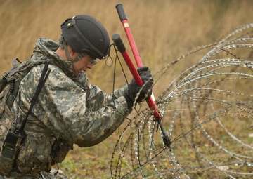 1-4 Infantry has blast during live-fire exercise