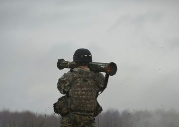 What a Blast, Live Fire Exercise