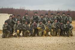 1-4 Infantry has blast during live-fire exercise