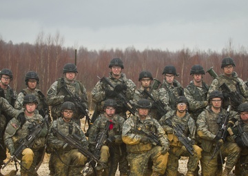 1-4 Infantry has blast during live-fire exercise