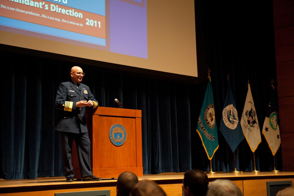 CGA Leadership Address 2013