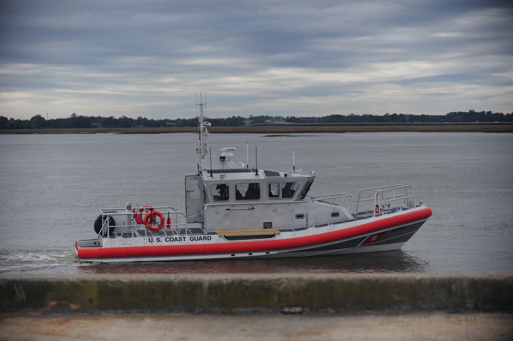 DVIDS Images Charleston RBM Delivery Ceremony