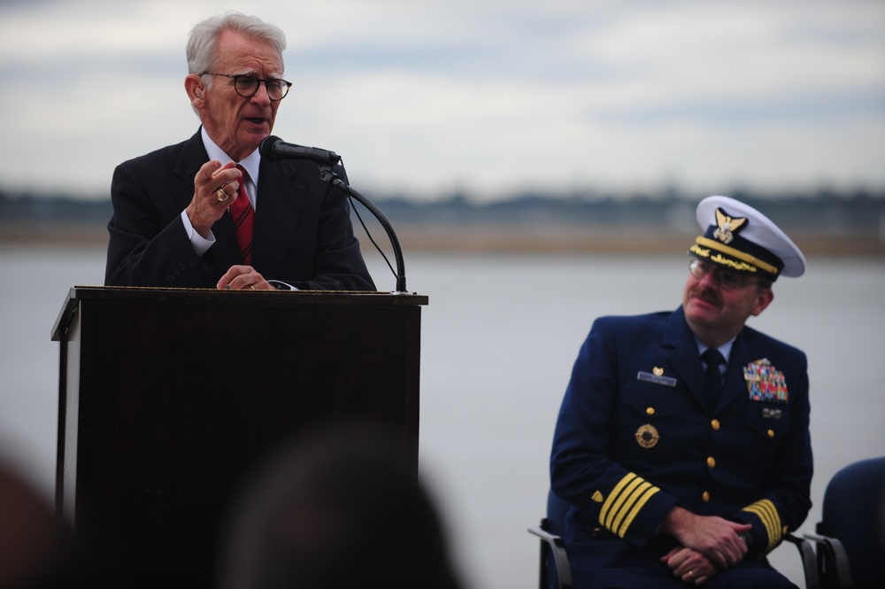 DVIDS Images Charleston RBM Delivery Ceremony