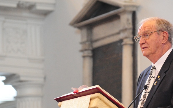 Charleston service for BMCS Horne