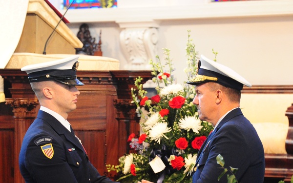 Charleston service for BMCS Horne