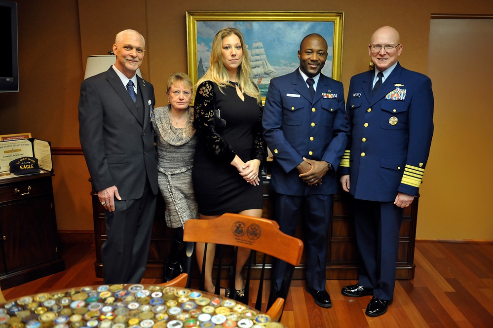 Silver Lifesaving Medal