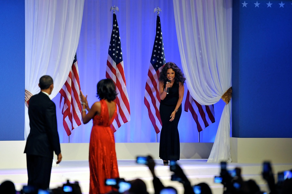 Commander in Chief's Ball