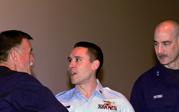 Air Station Kodiak Heritage Air Medals