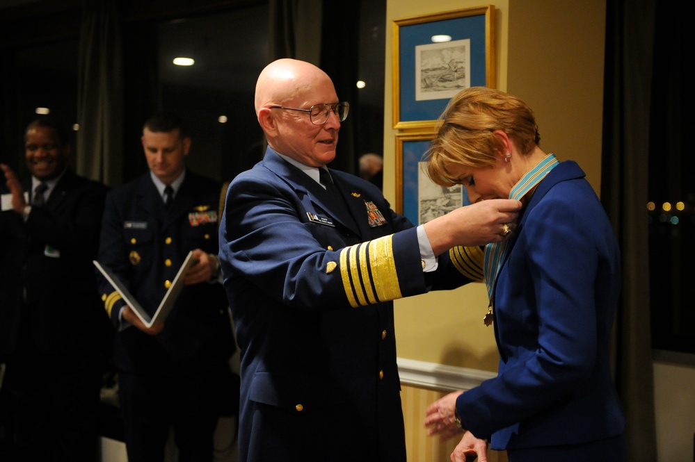 Coast Guard Headquarters