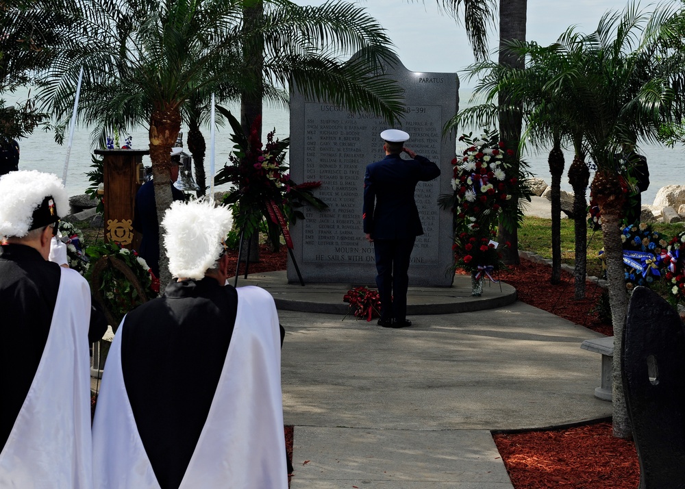 CGBlackthorn memorial