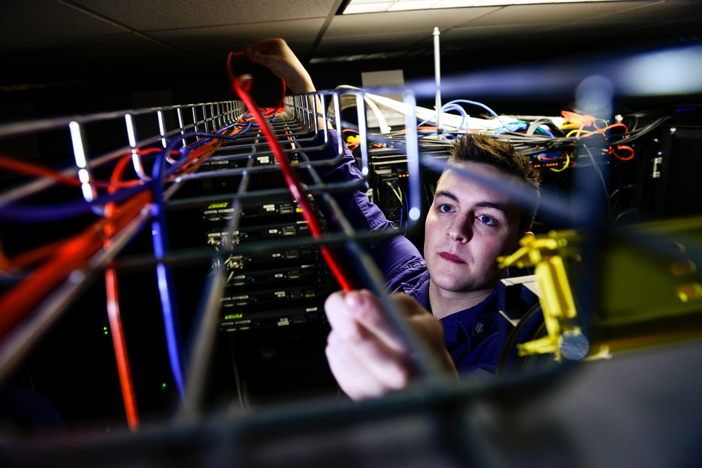 Server room