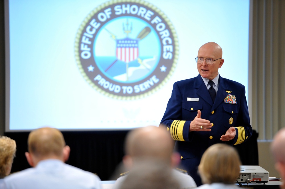 Sector Commanders Conference