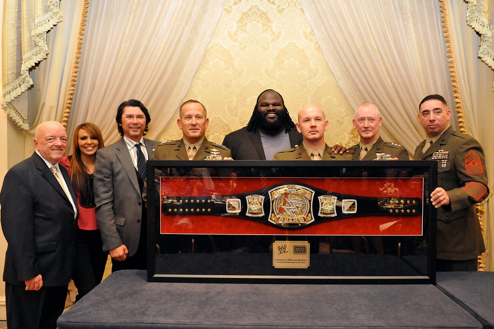 Events in Washington