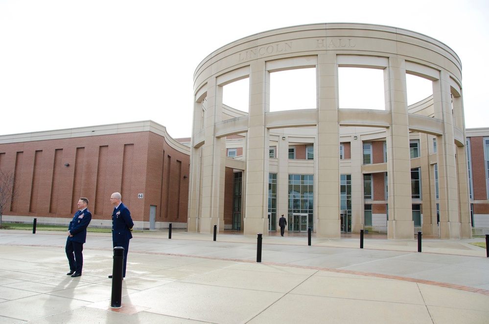 DLP Featuring ADM Papp, Commandant of the U.S. Coast Guard
