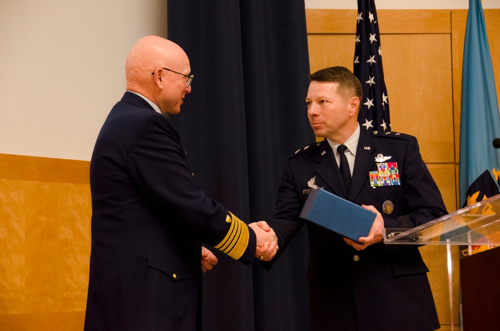 DLP Featuring ADM Papp, Commandant of the U.S. Coast Guard