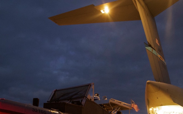 32-foot TPSB arrive in GTMO for first operational deployment