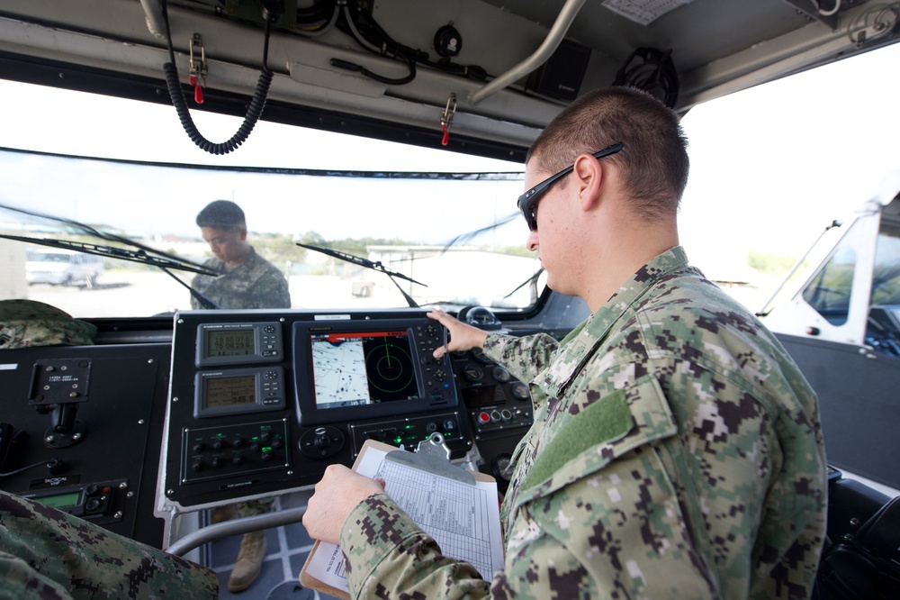 32-foot TPSB arrive in GTMO for first operational deployment