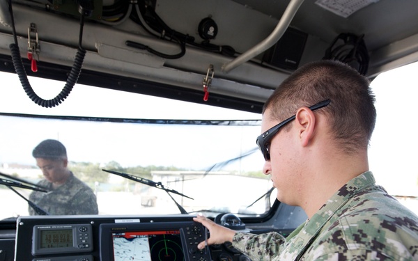32-foot TPSB arrive in GTMO for first operational deployment