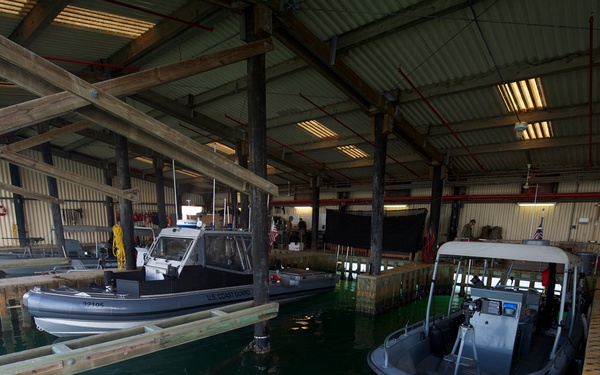 32-foot TPSB arrive in GTMO for first operational deployment