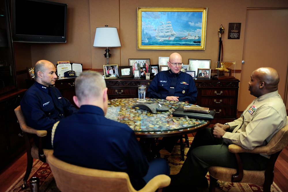 Events in Washington