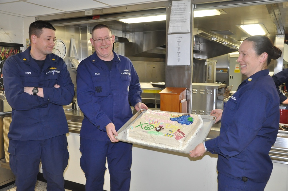 Mackinaw XO Appreciation Day