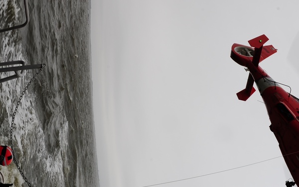 Station Tybee Island Helo Ops