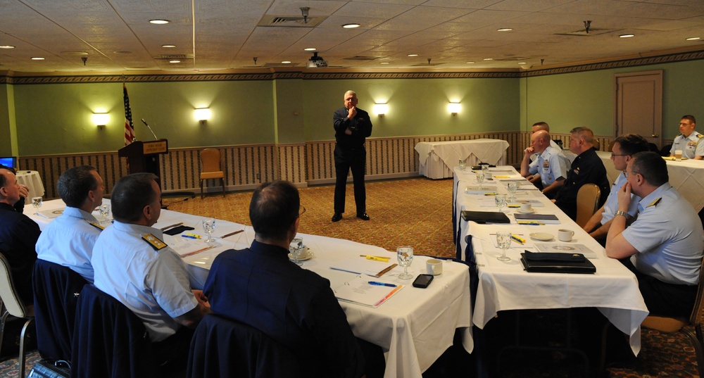 Senior Executive Leadership Equal Opportunity Seminar