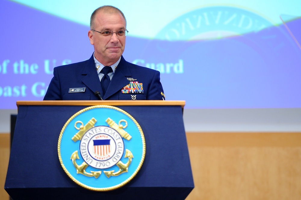 DVIDS Images State of the Coast Guard Address